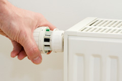 Black Crofts central heating installation costs